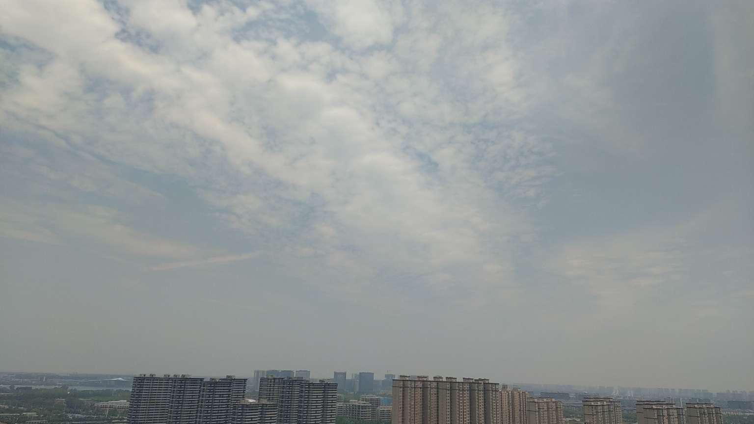 天空晴朗#救在身边