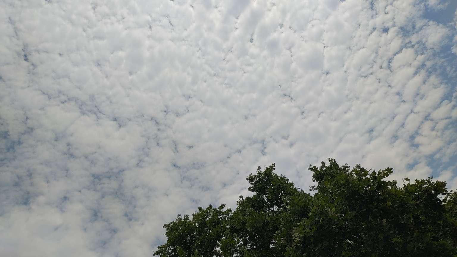 天空晴朗#救在身边