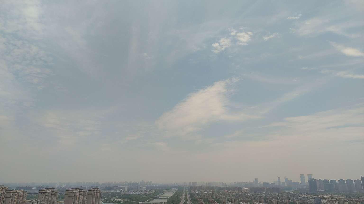 天空晴朗#救在身边