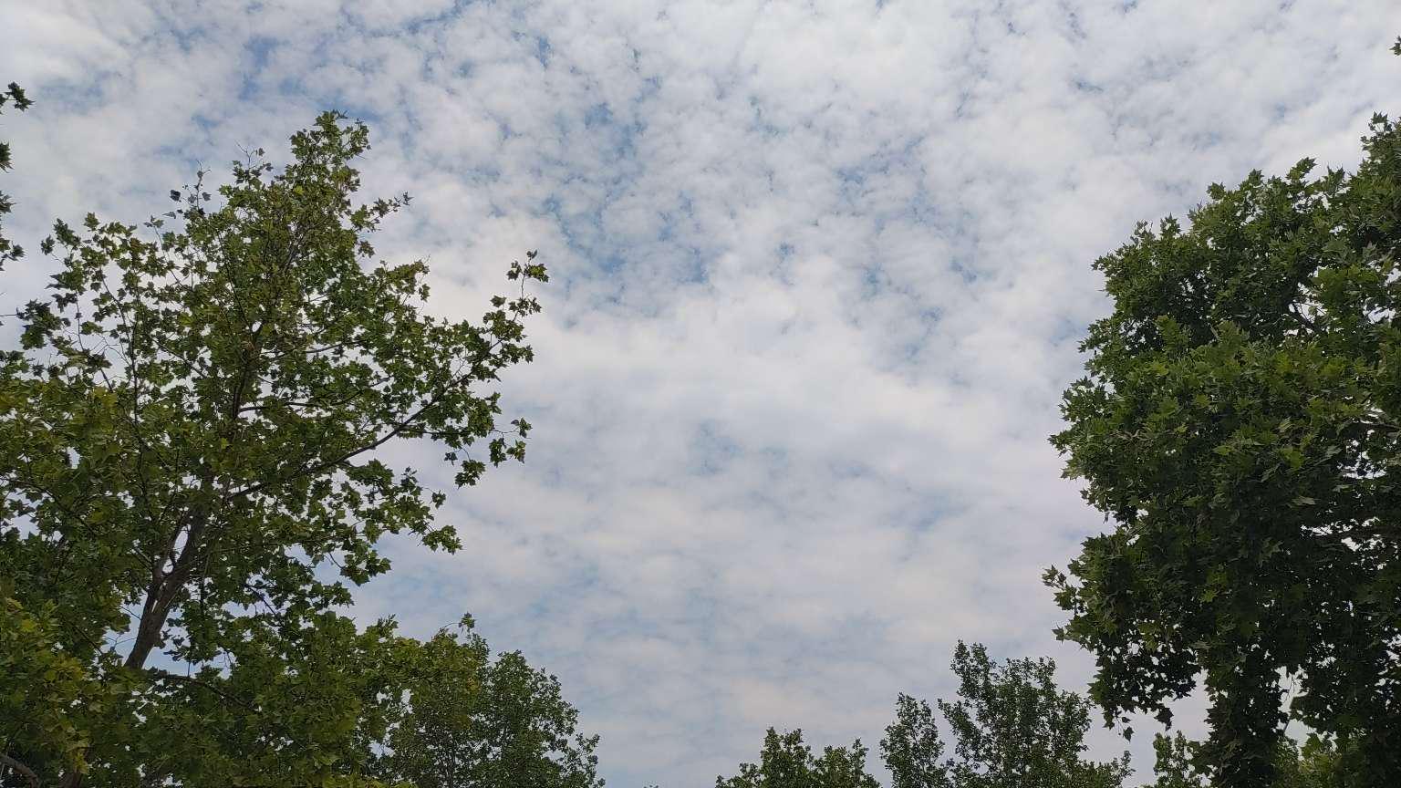 天空晴朗#救在身边