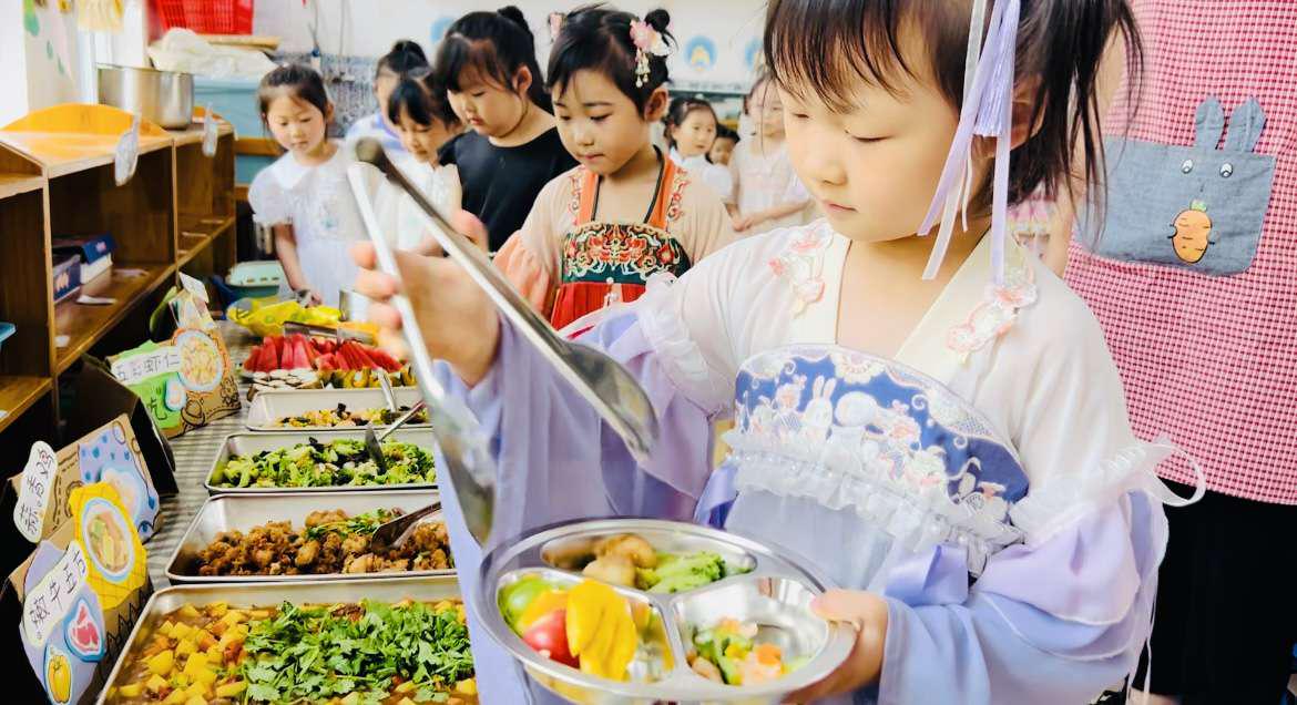 开封民族幼儿园图片