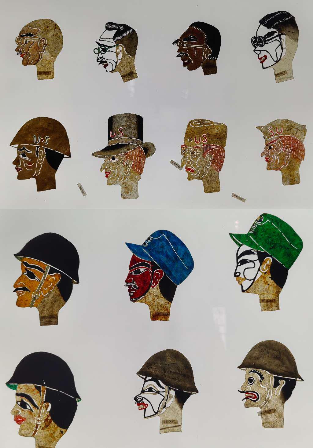 非遗皮影戏,民俗文化的活化石