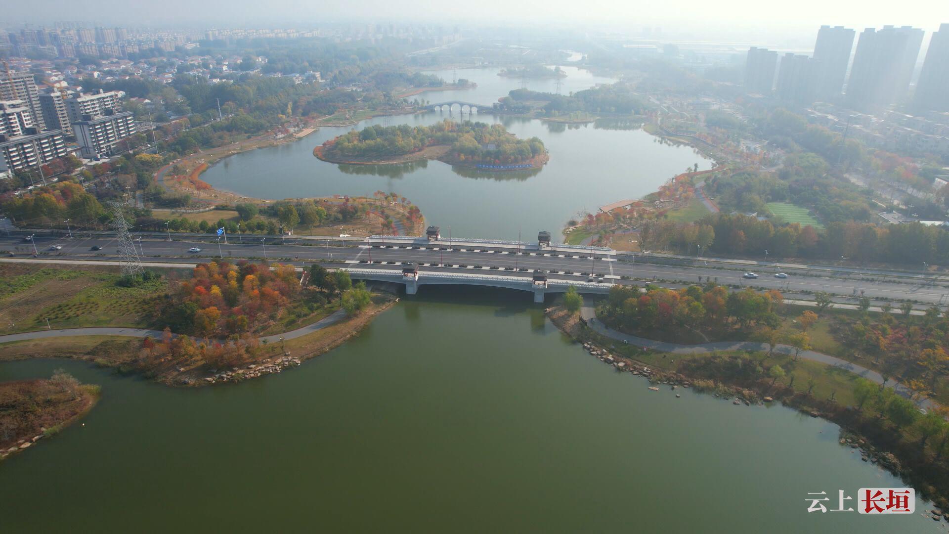 长垣风景图片